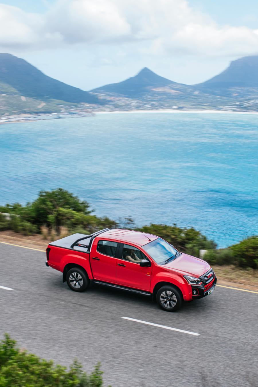  Isuzu D-Max X-Rider Double Cab 2018 года  (ZA) (фото 21 из 32)